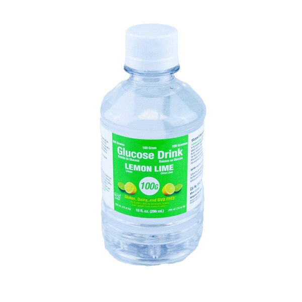 Glucose Drink, lemon lime, 100 gram